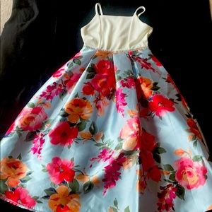 Xtraordinary Girls Spring Formal Dress